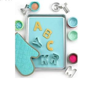 Martha Stewart Cookie Cutters!! A-Z!! 🍪